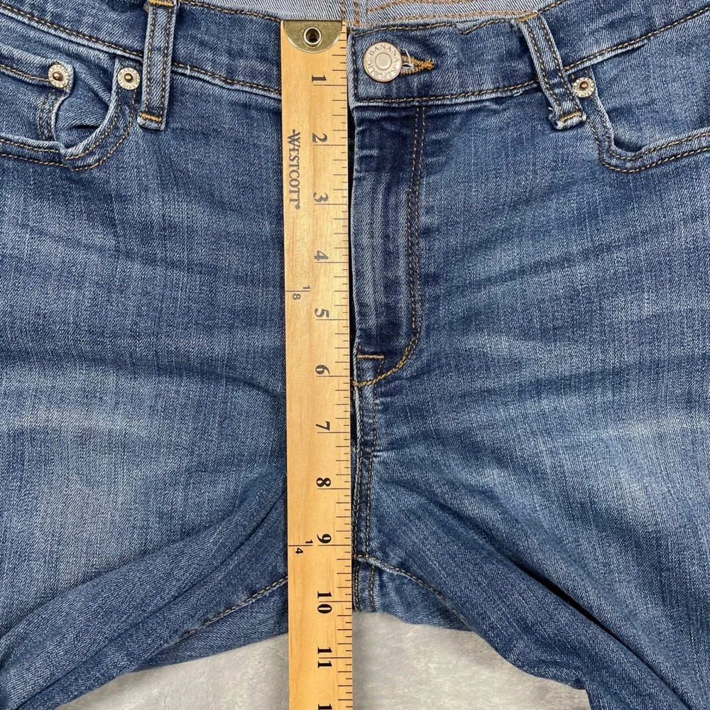 Banana Republic Skinny Fit Jeans Men 31/12 Blue Medium Wash Stretch Denim‎